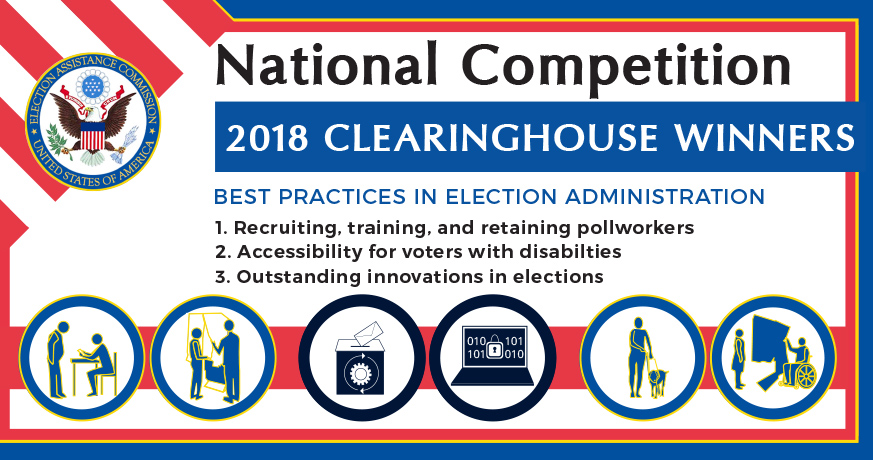 2018 Clearinghouse Winners