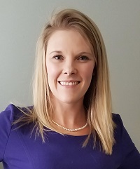 Administrator Meagan Wolfe