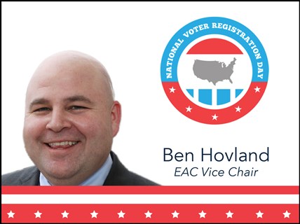 National Voter Registration Day: A Nationwide Partnership for Participation