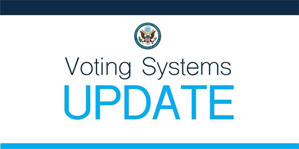 Voting System Updates