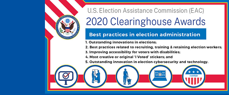2020 Clearinghouse Award Winners
