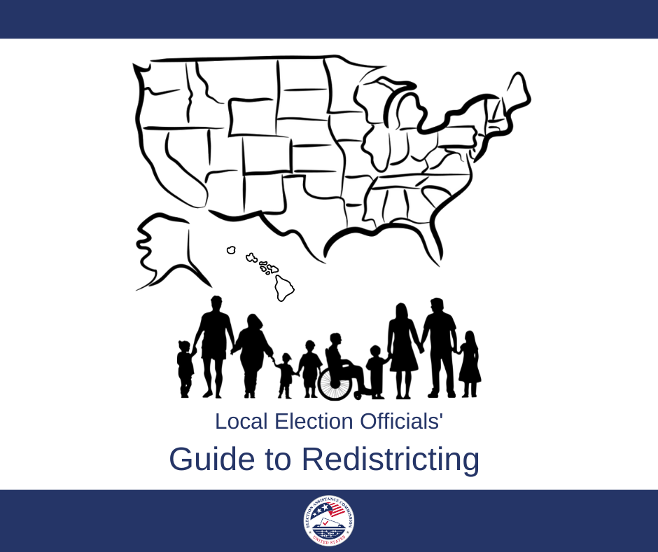 Cover of LEO Guide to Redistricting