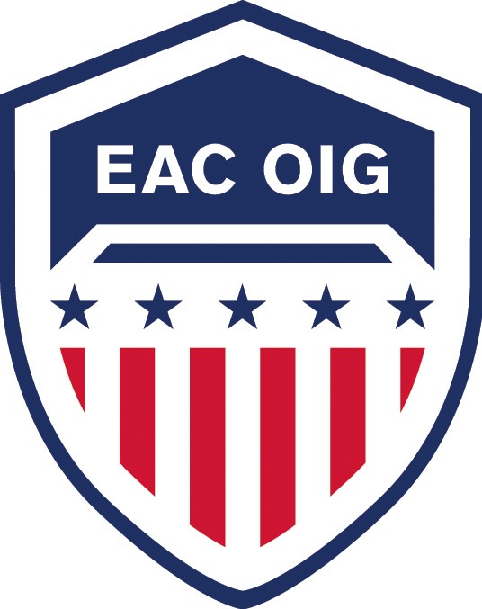 EAC OIG logo