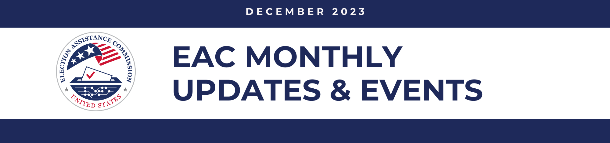 December 2023 Newsletter