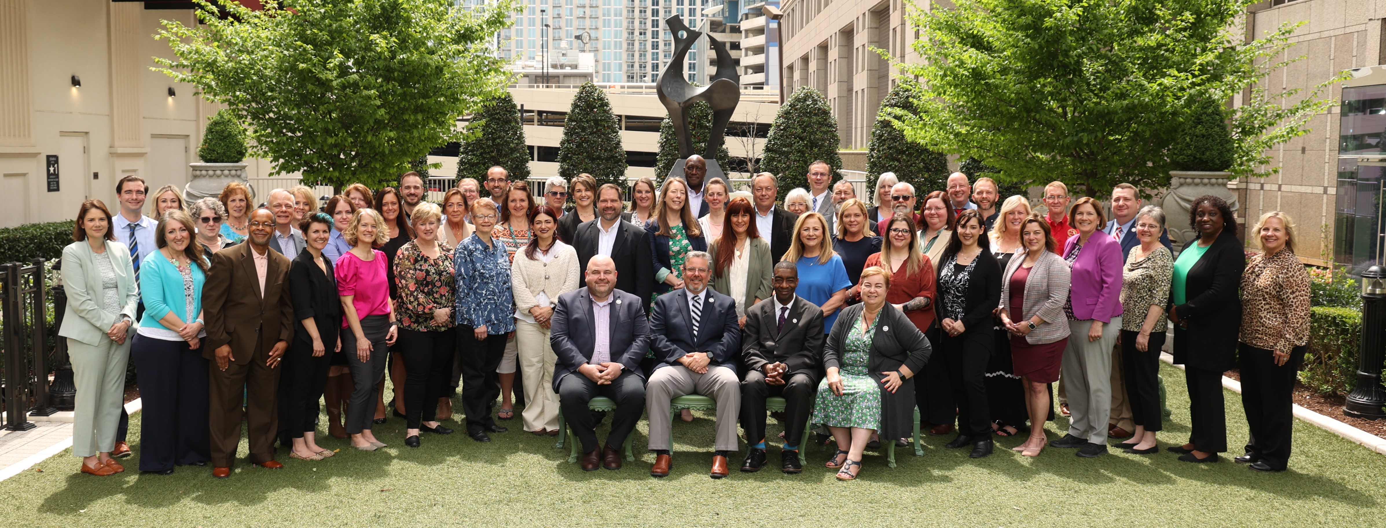LLC Members at their 2025 Annual Meeting