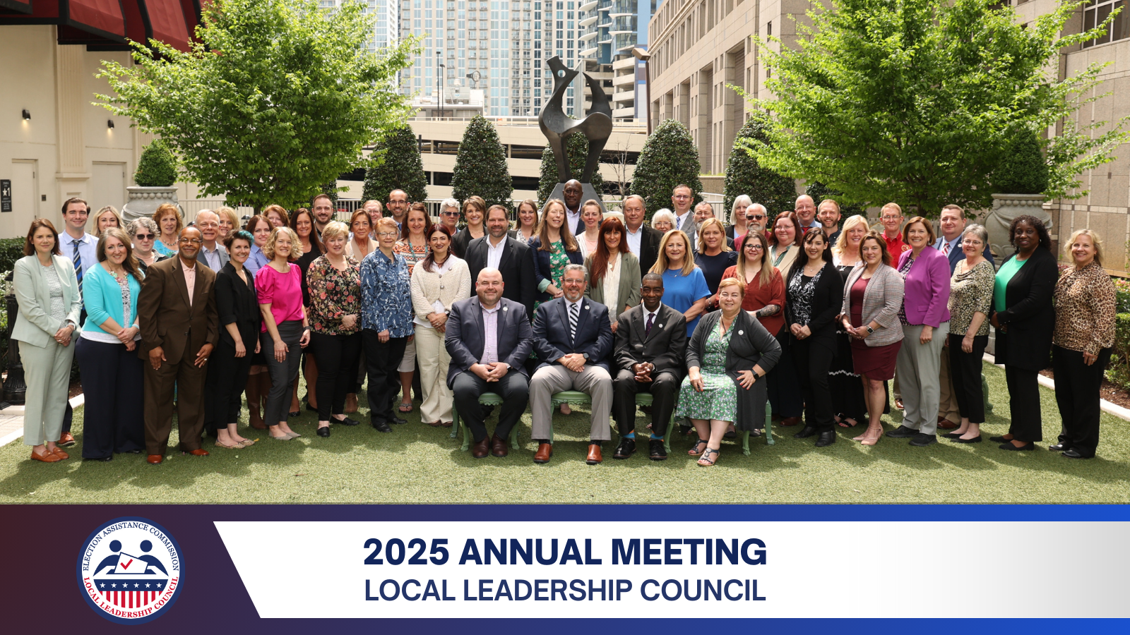 LLC 2025 group photo