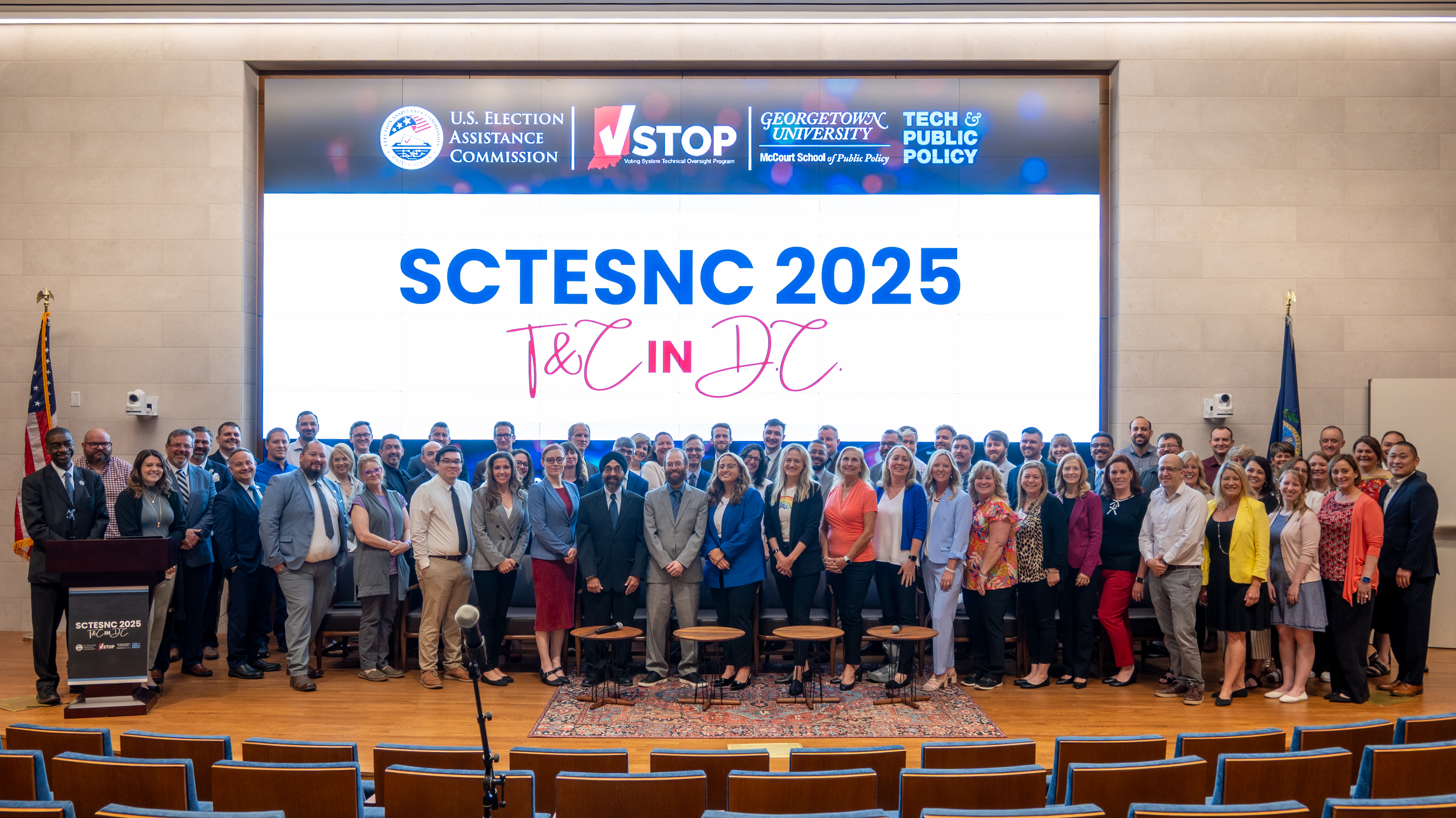 SCTESNC 2025 Group Photo