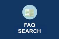 "FAQ Search"