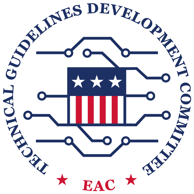 Technical Guidelines Development Committee Logo