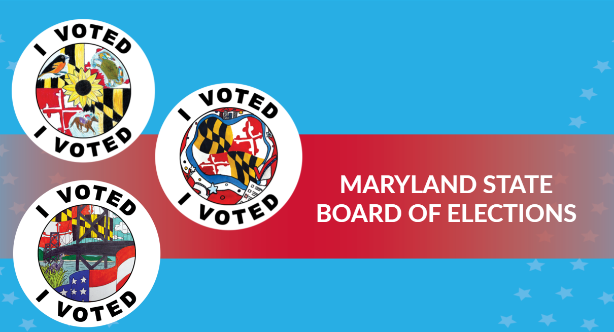 Best Practices for “I Voted” Sticker Contests U.S. Election