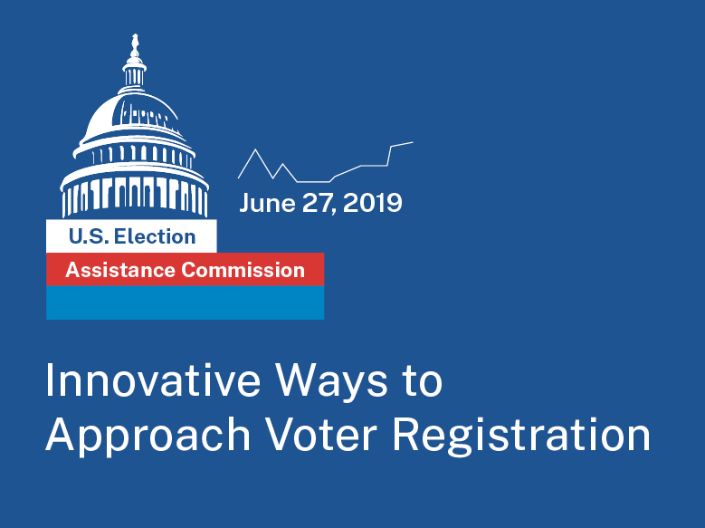 2019 Election Data Summit: Announcing our Voter Registration Panelists 2019 Election Data Summit: Announcing our Voter Registration Panelists