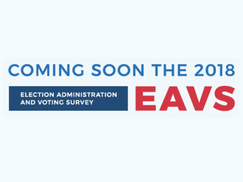 Sneak Peek: 2019 Election Data Summit and 2018 EAVS Report
