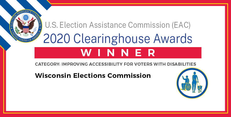Winner: Wisconsin Elections Commission