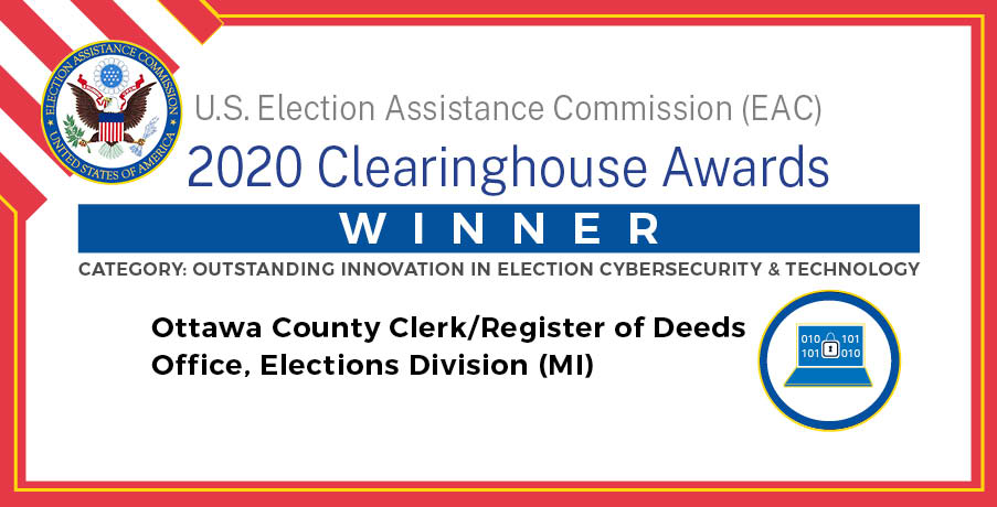 Image: Winner - Ottawa County Clerk/Register of Deeds Office