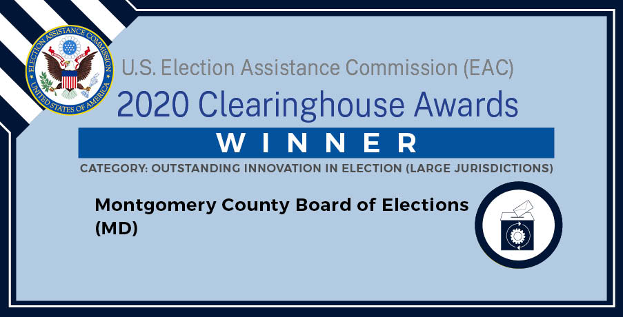 Image: Winner - Montgomery County Board of Elections