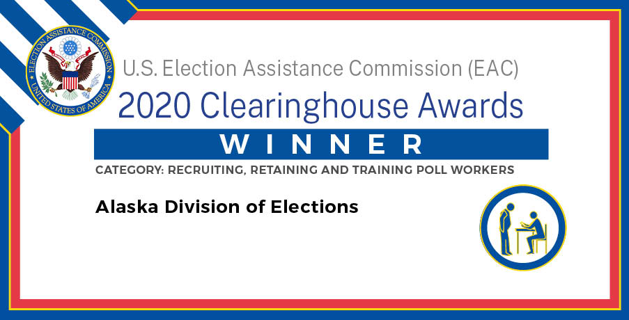 Winner: Alaska Division of Elections