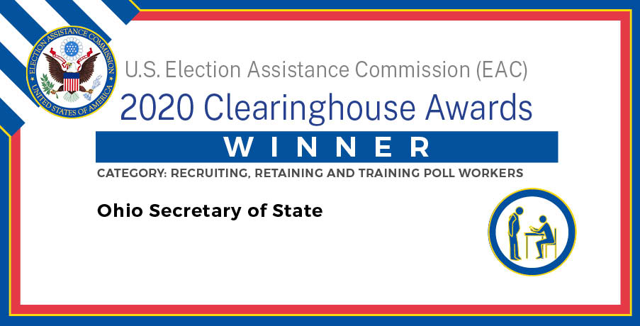 Winner: Ohio Secretary of State