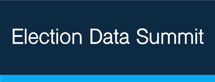 Election Data Summit