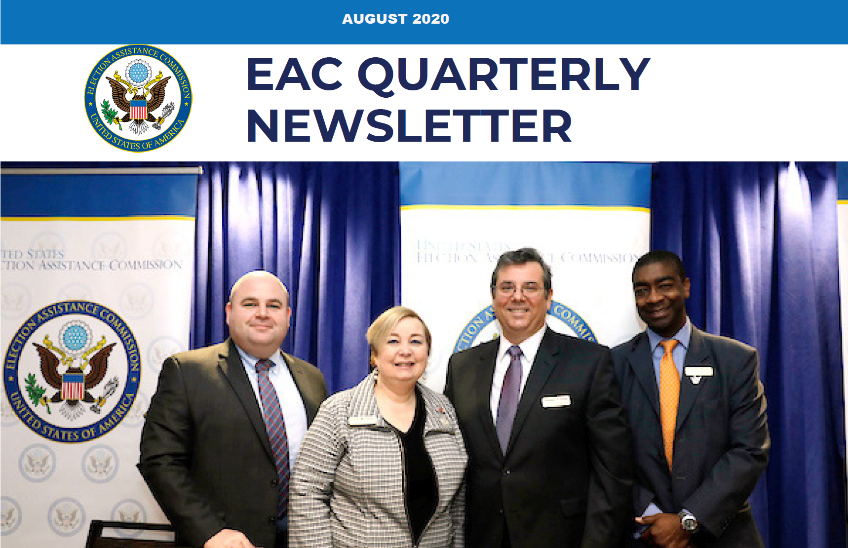 August 2020 EAC Quarterly Newsletter