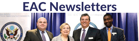EAC newsletter banner