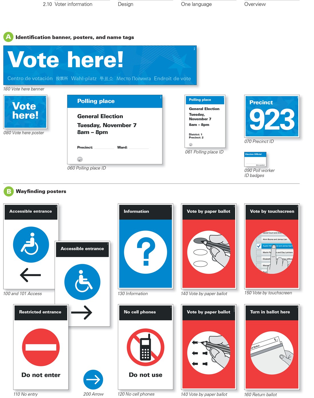 How to Mark Your Optical Scan Ballot