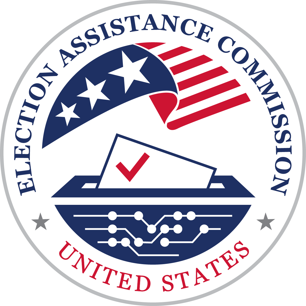 U.S. Election Assistance Commission Logo