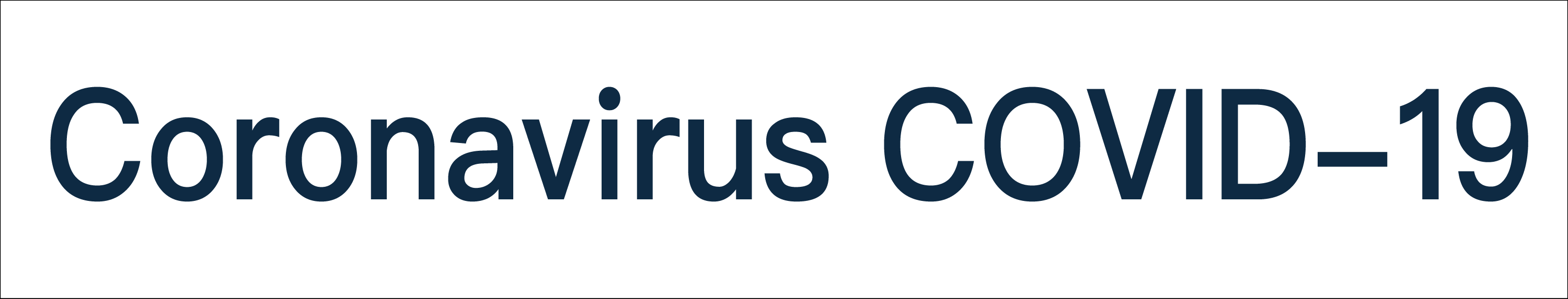 coronavirus