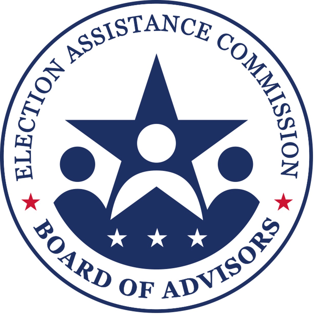 Election Assistance Commission Board of Advisors Seal