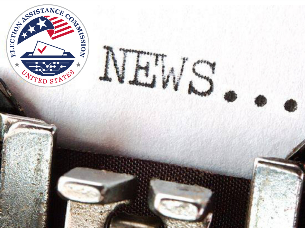 EAC Seal and text that says, "NEWS".