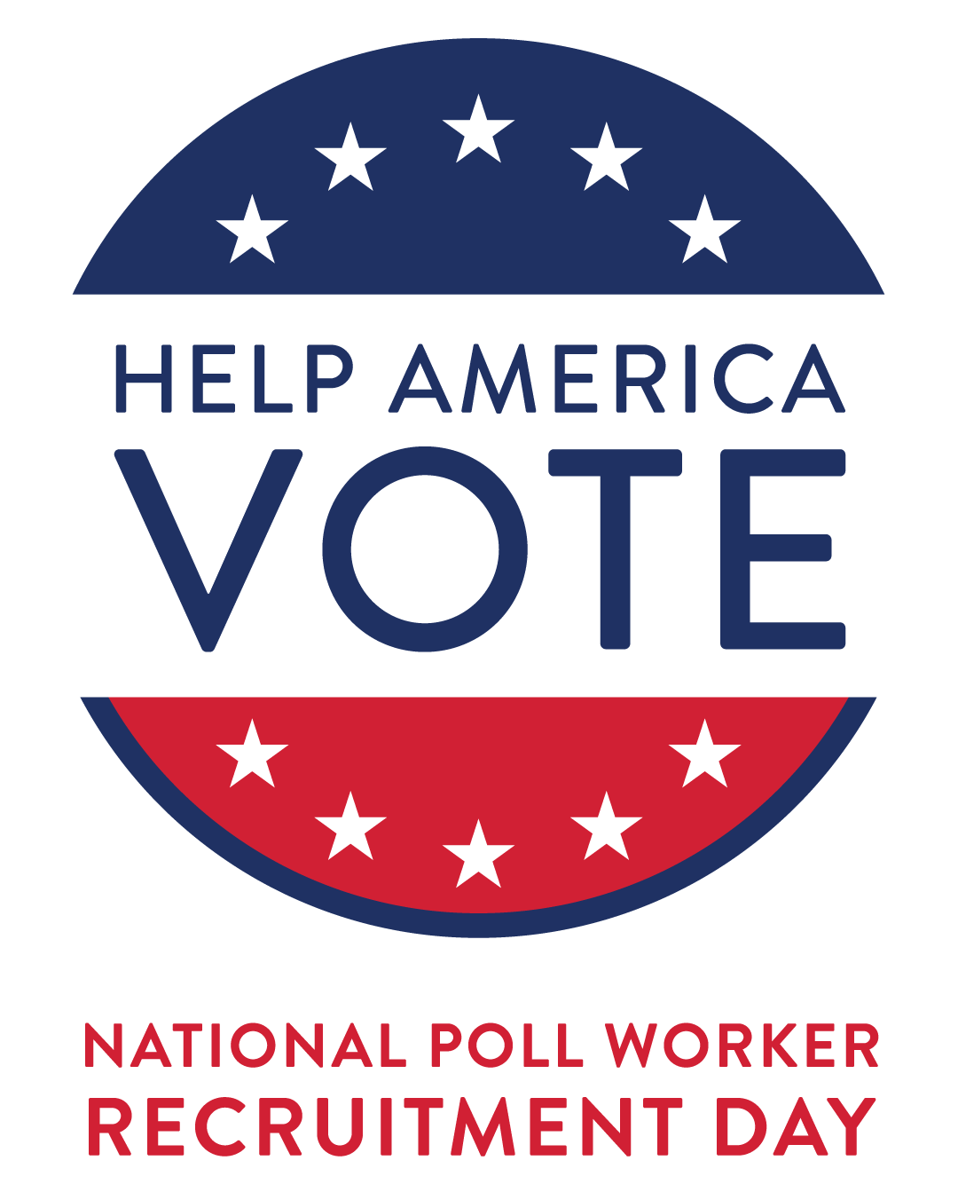 Help America Vote, National Poll Worker Recruitment Day