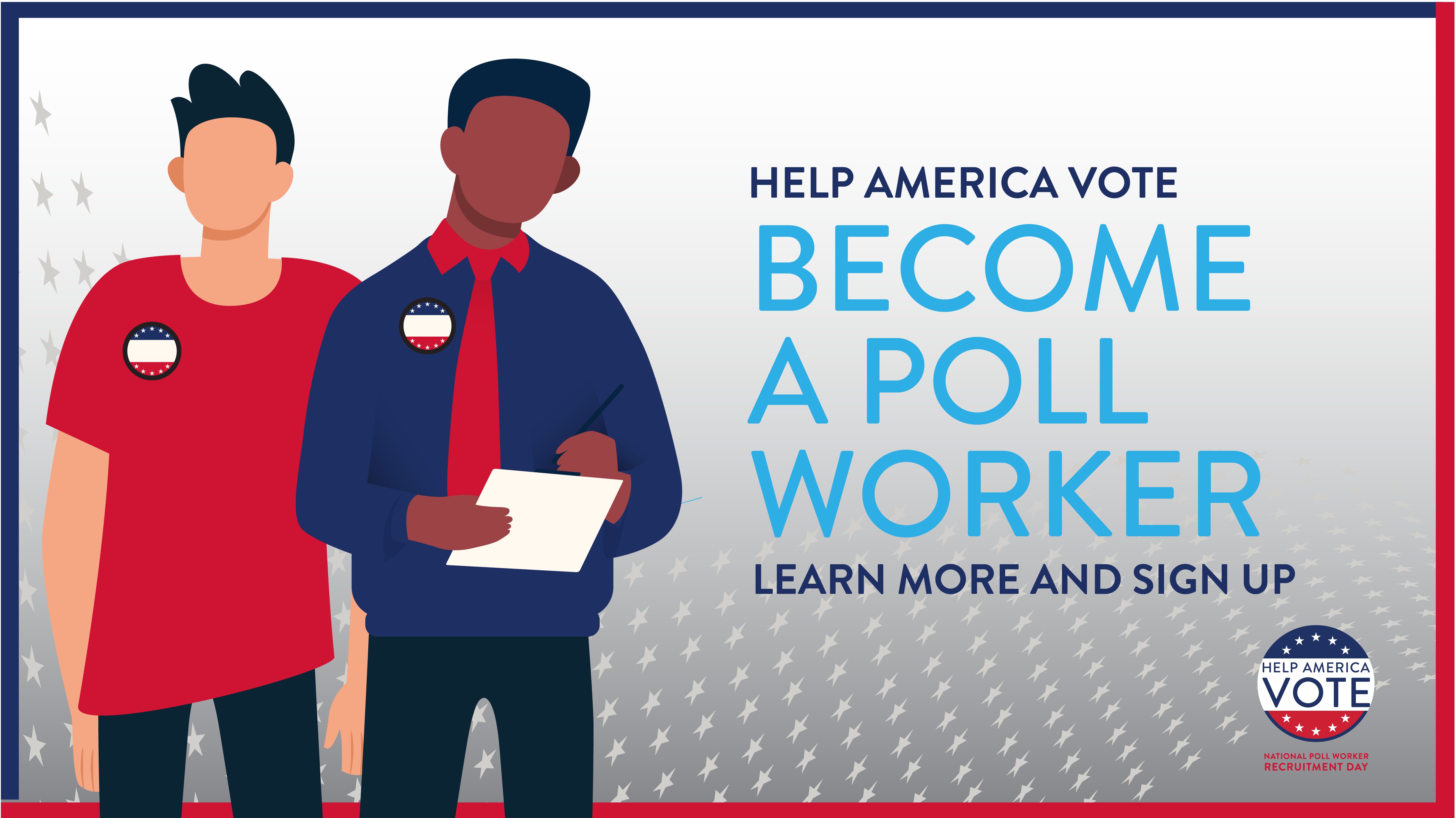 National Poll Worker Recruitment Day U.S. Election Assistance Commission