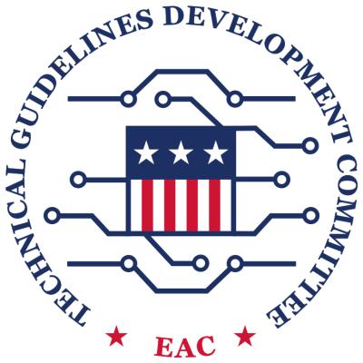 Technical Guidelines Development Committee seal