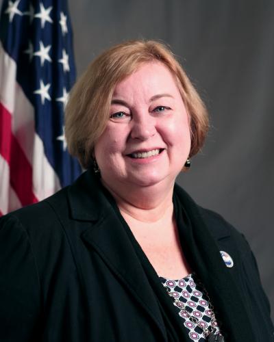 Headshot of Commissioner McCormick