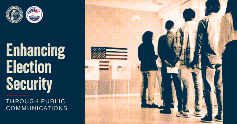 "Enhancing Election Security Through Public Communications"