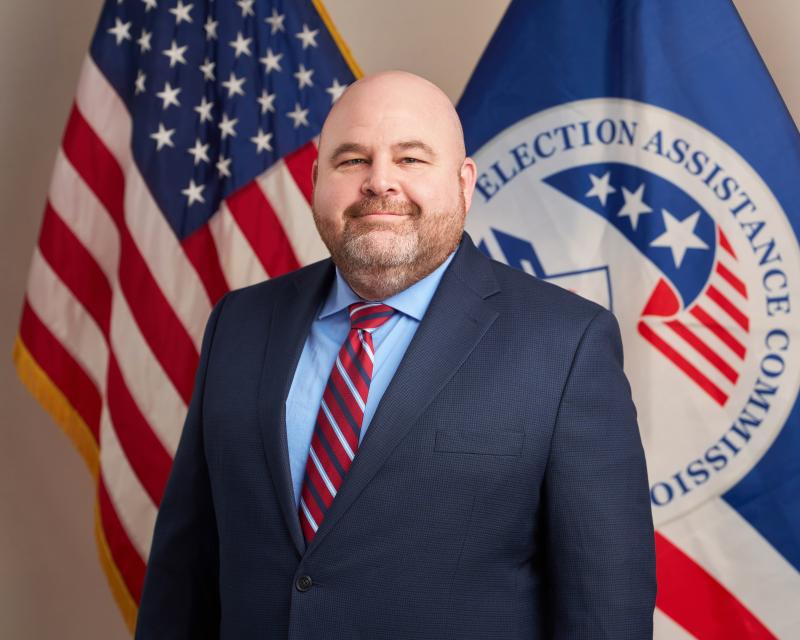 EAC Commissioner Ben Hovland