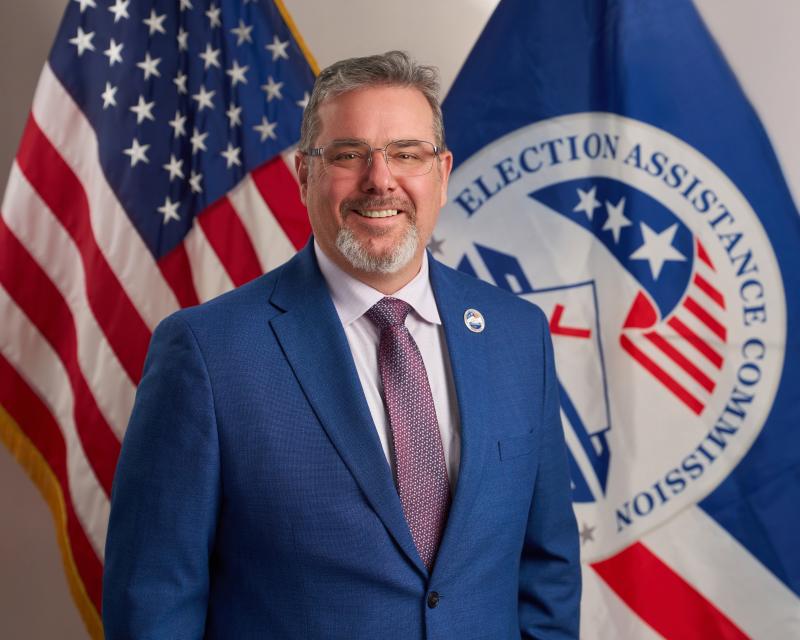 EAC Commissioner Donald Palmer