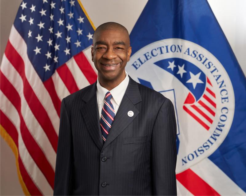 EAC Commissioner Thomas HIcks