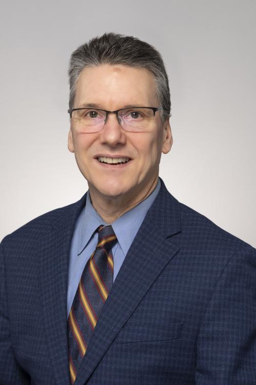 Matt Dietrich, Public Information Officer, Illinois State Board of Elections