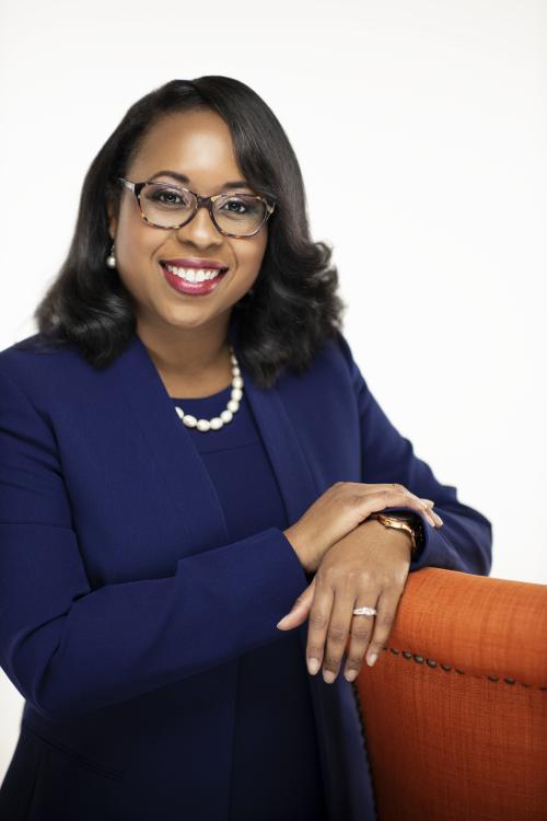 Harris County Clerk Teneshia Hudspeth 