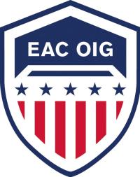 EAC OIG logo