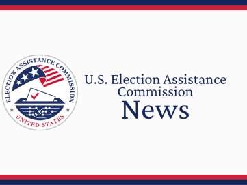 U.S. Election Assistance Commission Announces Appointment Of Steven Frid As Executive Director 