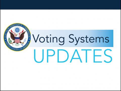 voting systems updates