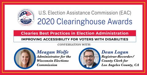 Clearies Best Practices conversation with Meagan Wolf and Dean Logan