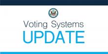 Voting System Updates