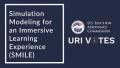 "Simulation Modeling for an Immersive Learning Experience" thumbnail