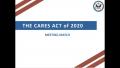 The CARES ACT of 2020 Meeting the Match