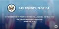 Cybersecurity Protections Following a Disaster - Bay County, Florida