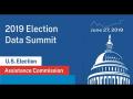 2019 Election Data Summit