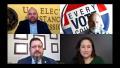 4 panelist: Ben Hovland, Keith Ingram, John Tuteur and Dr. Mindy Romero