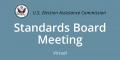 Standards Board Meeting virtual